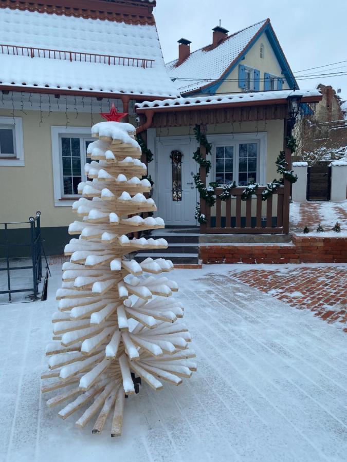 Geard House Zheleznodorozhnyy (Kaliningrad) 외부 사진